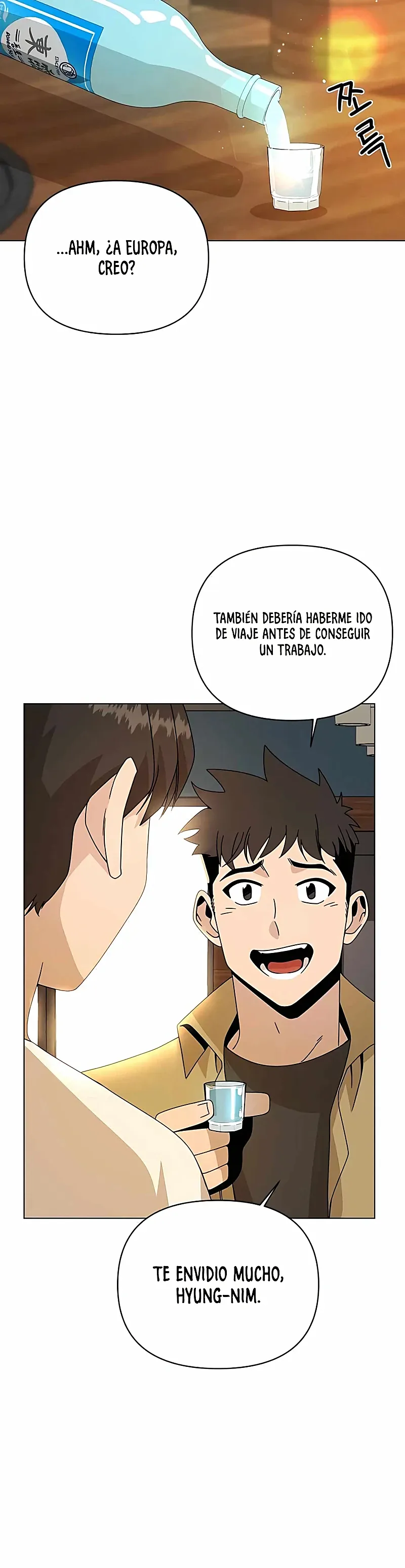 De plebeyo a duque capítulo 37 página 13