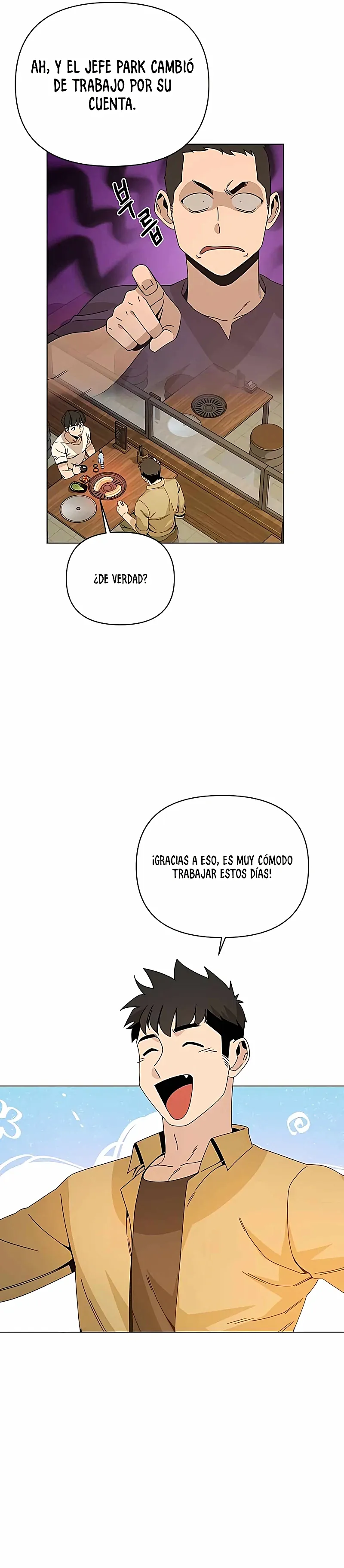 De plebeyo a duque capítulo 37 página 14