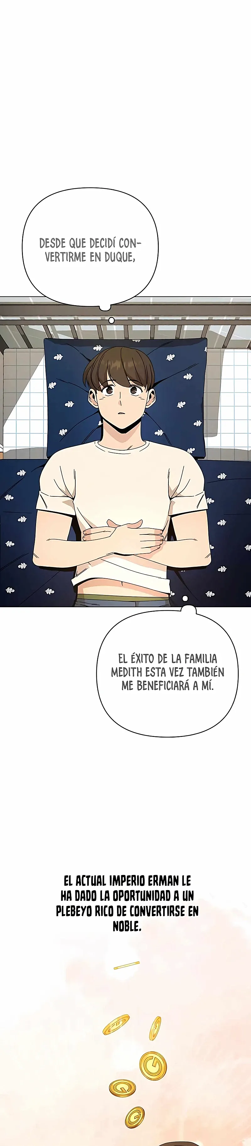 De plebeyo a duque capítulo 37 página 21