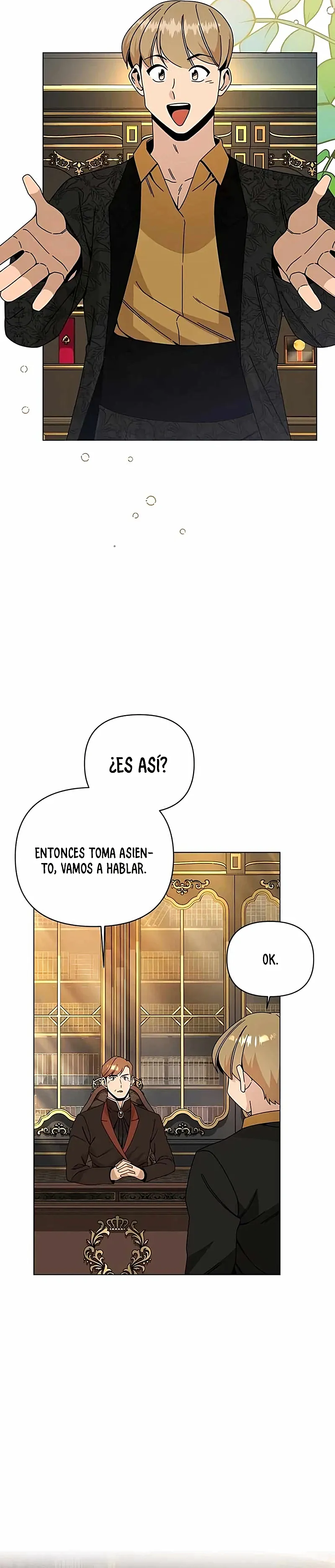 De plebeyo a duque capítulo 38 página 11