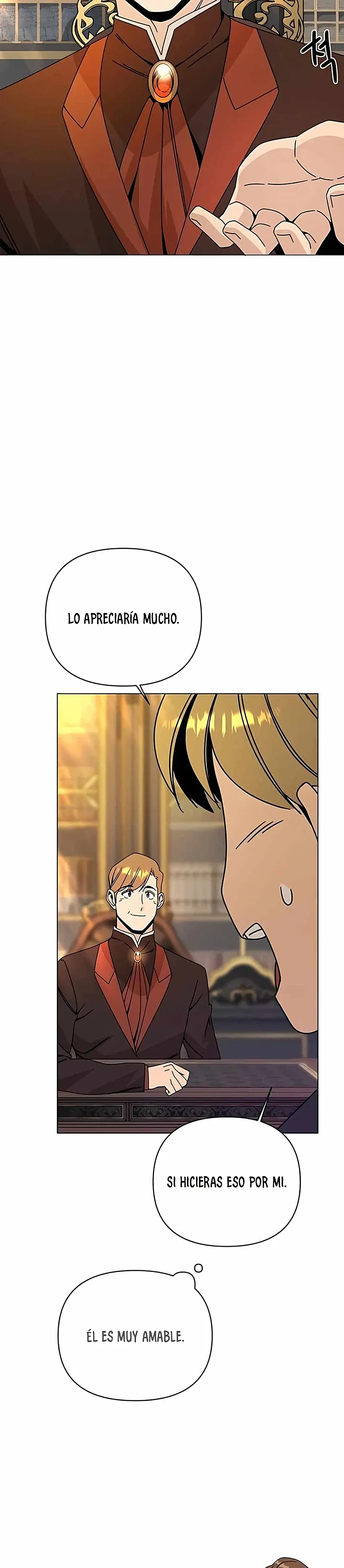 De plebeyo a duque capítulo 38 página 18