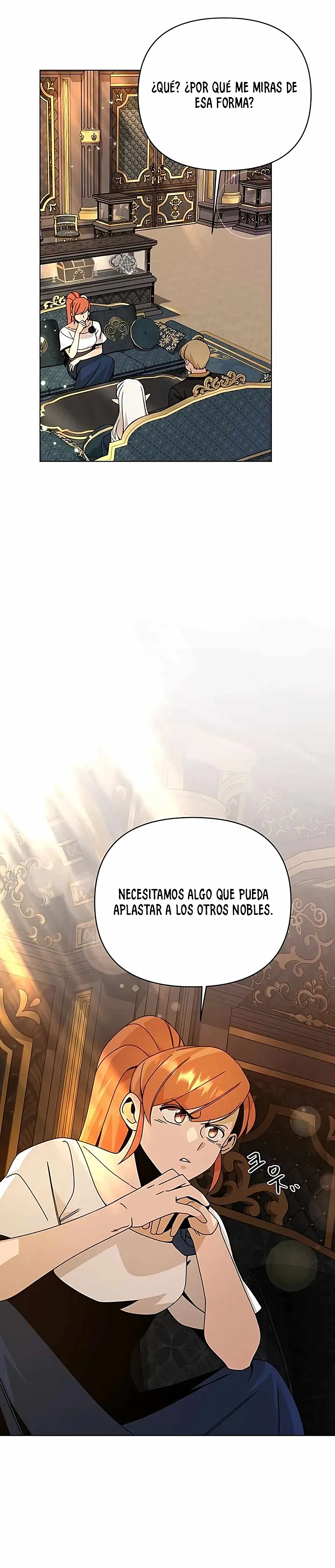 De plebeyo a duque capítulo 38 página 20