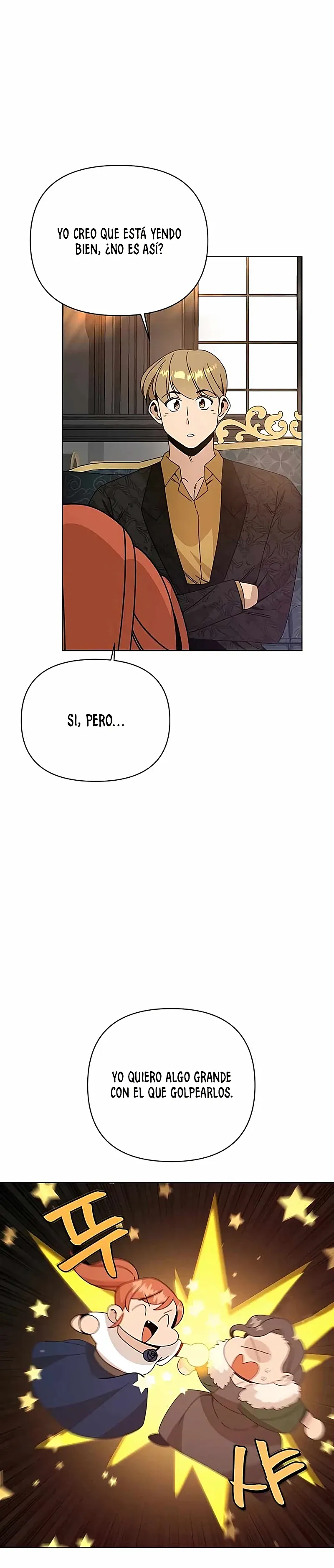 De plebeyo a duque capítulo 38 página 21