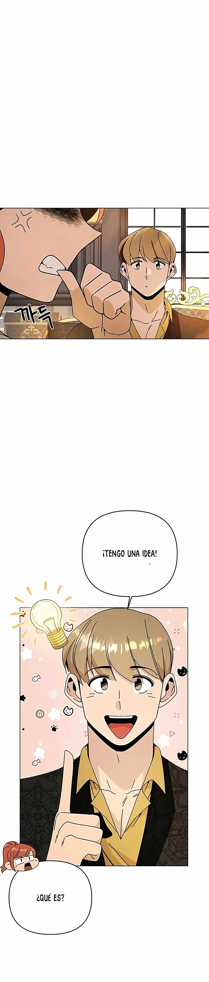 De plebeyo a duque capítulo 38 página 22