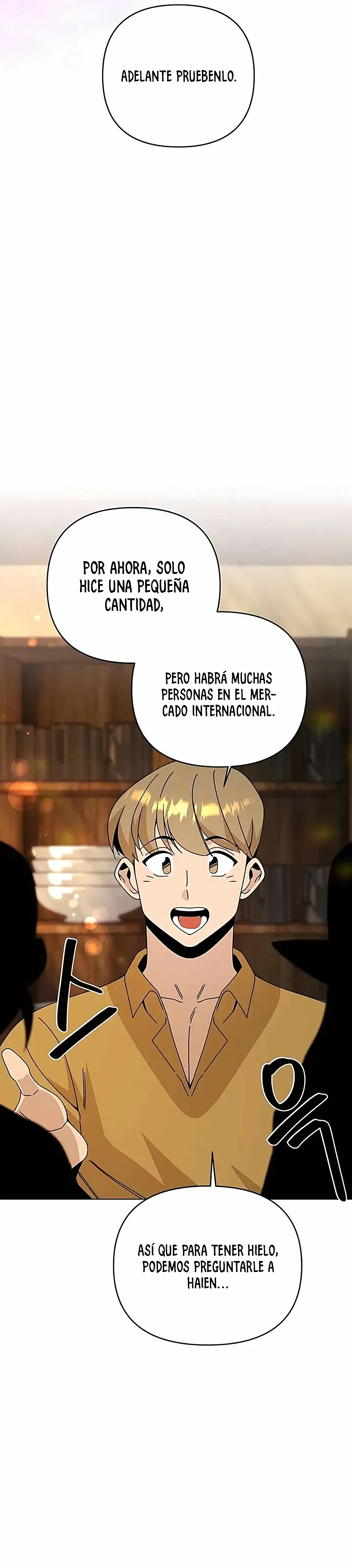 De plebeyo a duque capítulo 38 página 35