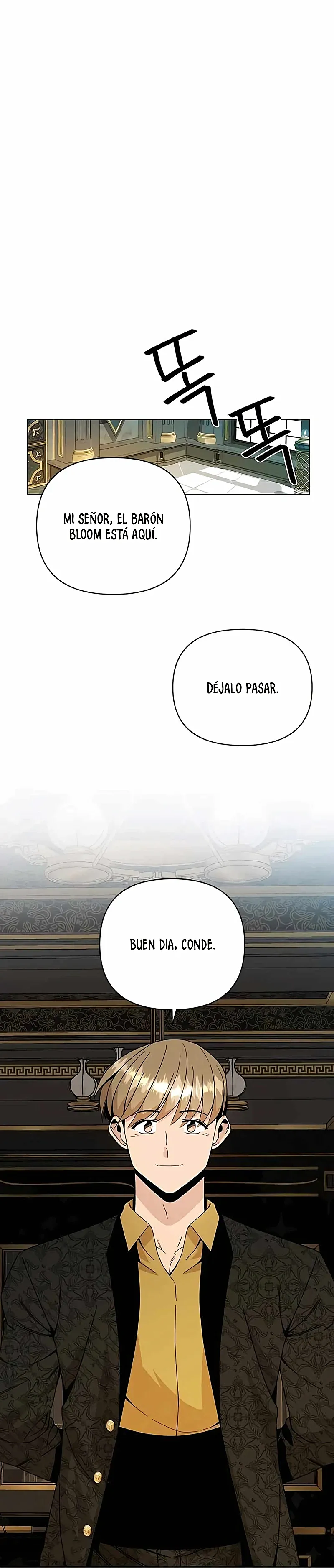 De plebeyo a duque capítulo 38 página 9