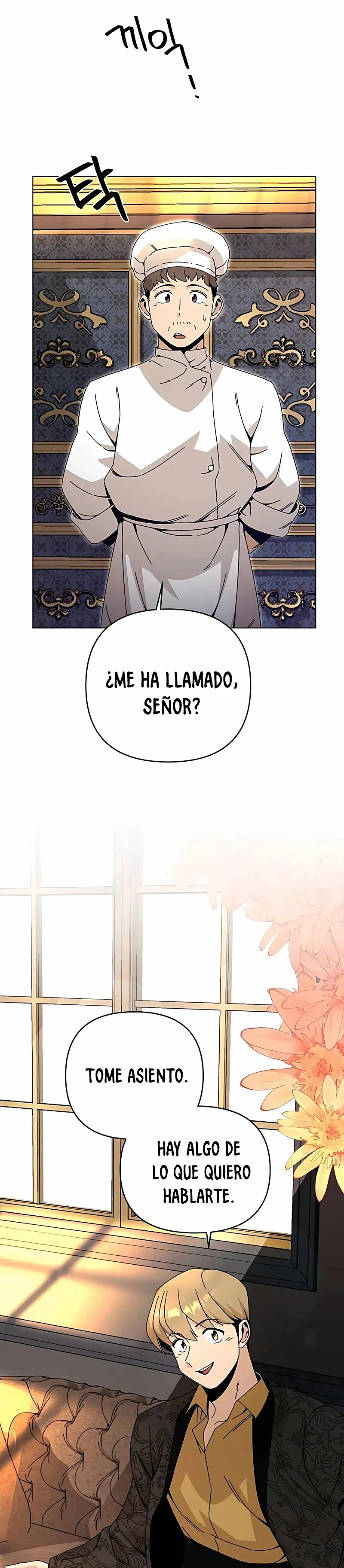 De plebeyo a duque capítulo 39 página 12