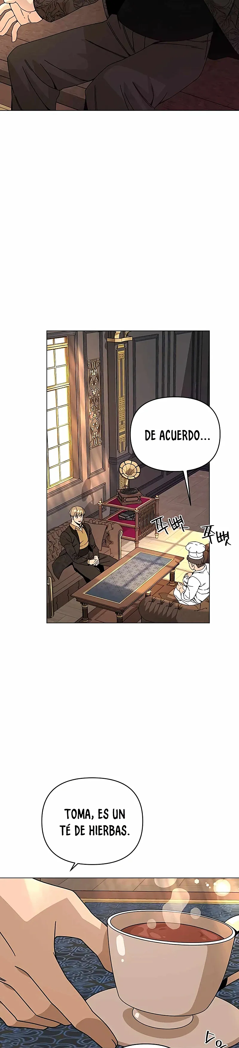 De plebeyo a duque capítulo 39 página 13