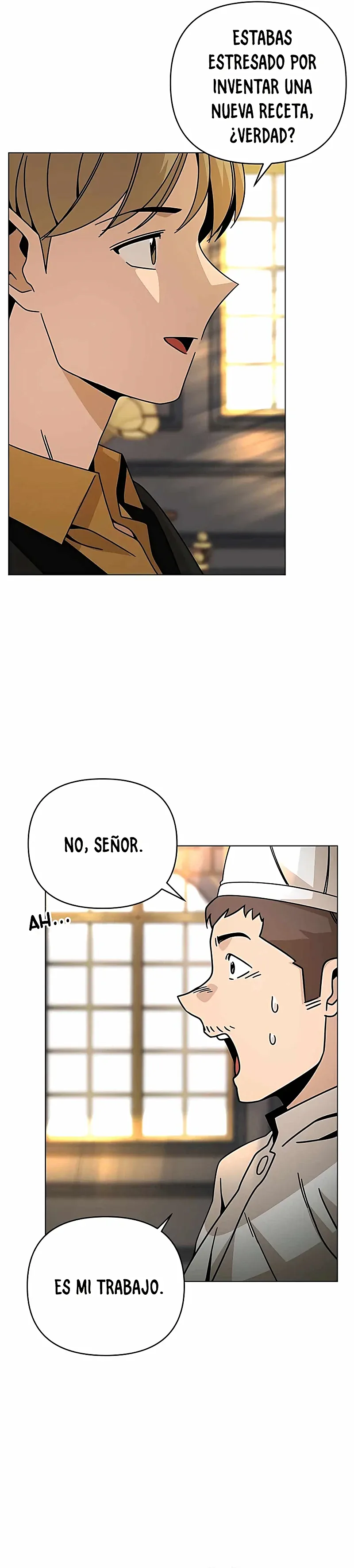 De plebeyo a duque capítulo 39 página 15