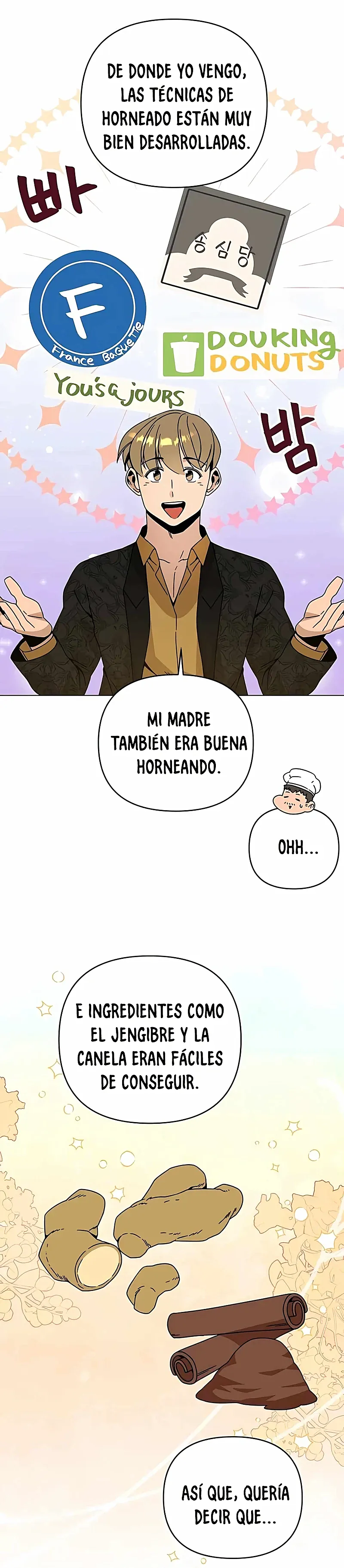 De plebeyo a duque capítulo 39 página 17