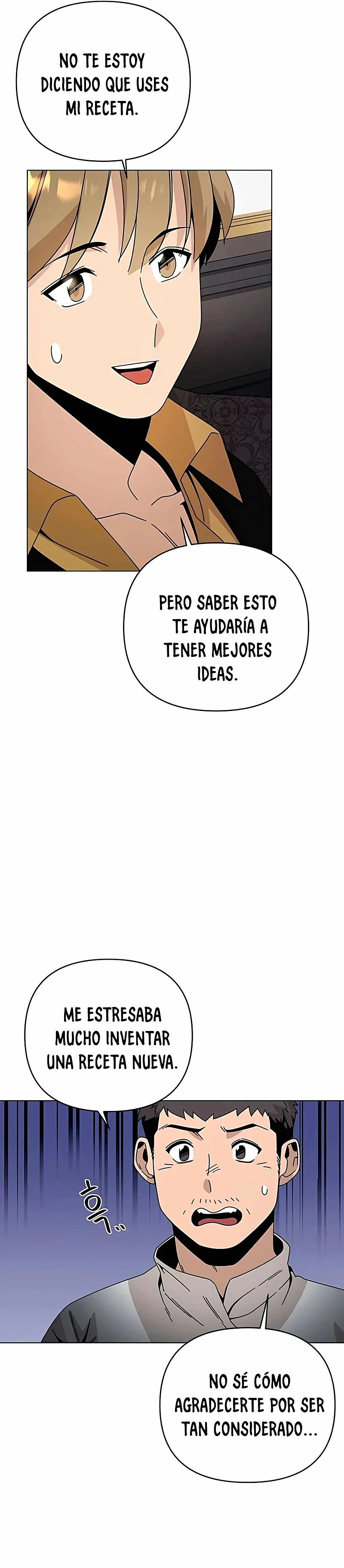 De plebeyo a duque capítulo 39 página 19