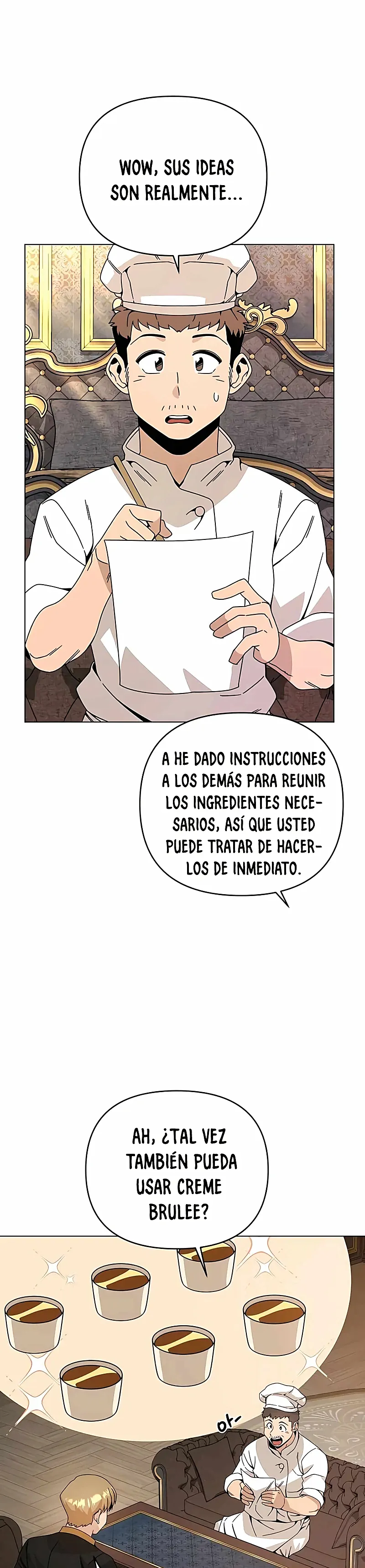 De plebeyo a duque capítulo 39 página 22