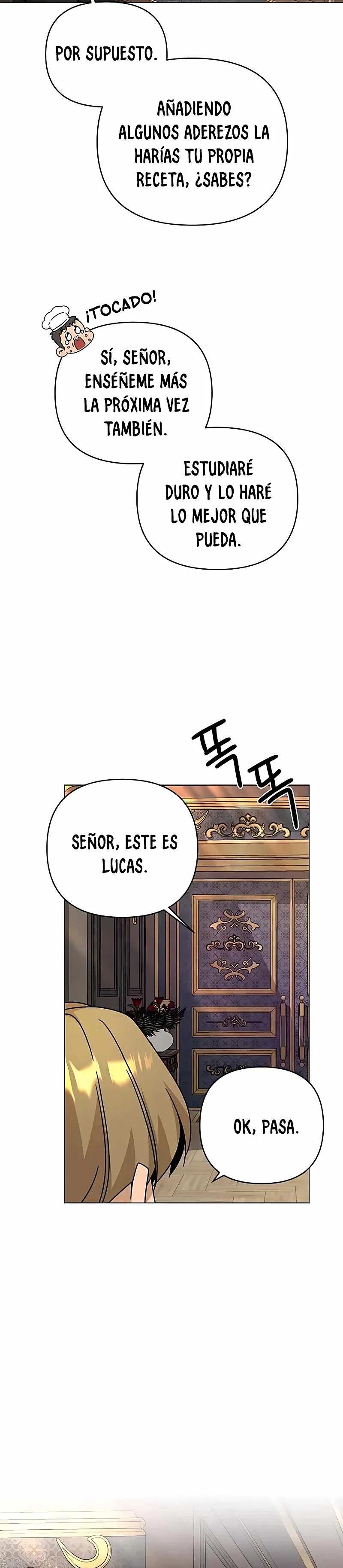 De plebeyo a duque capítulo 39 página 23