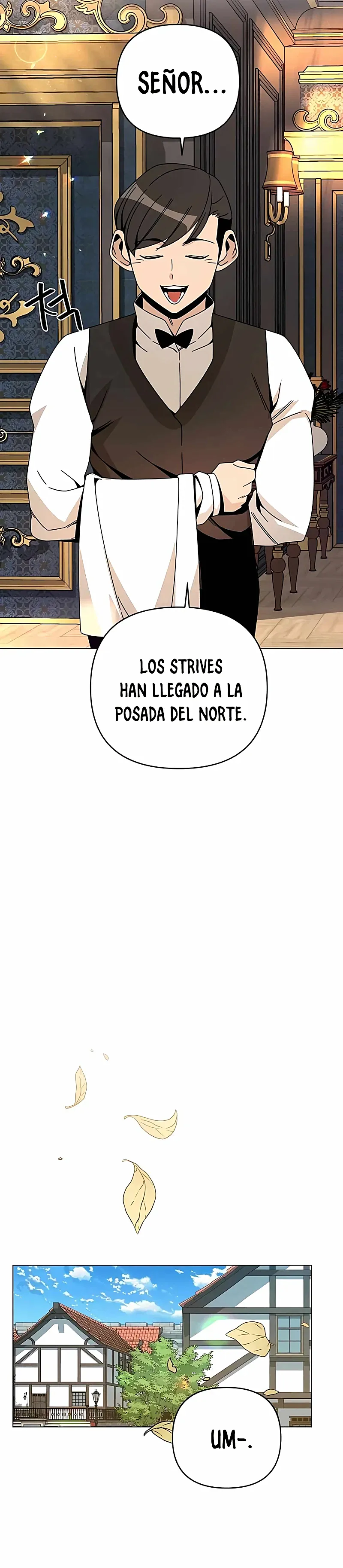 De plebeyo a duque capítulo 39 página 24