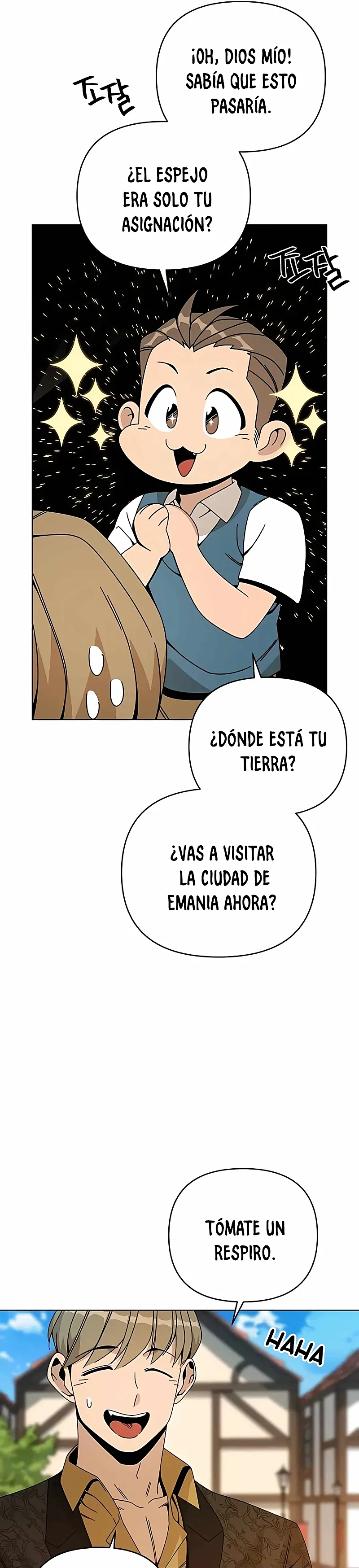 De plebeyo a duque capítulo 39 página 28