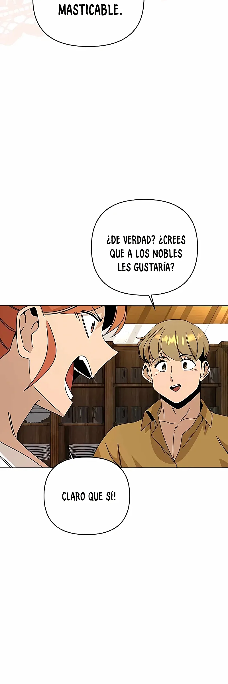 De plebeyo a duque capítulo 39 página 3