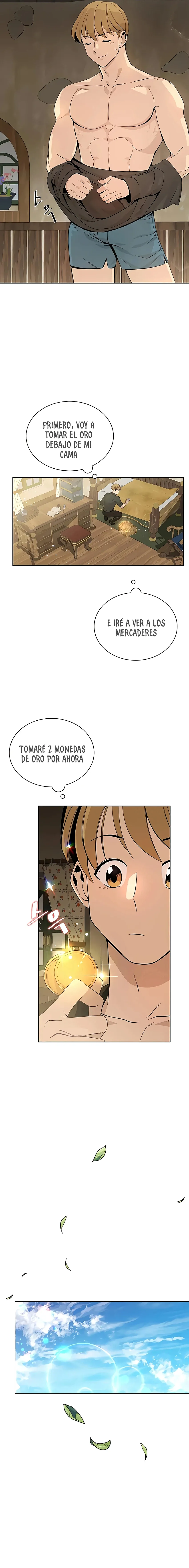 De plebeyo a duque capítulo 4 página 14