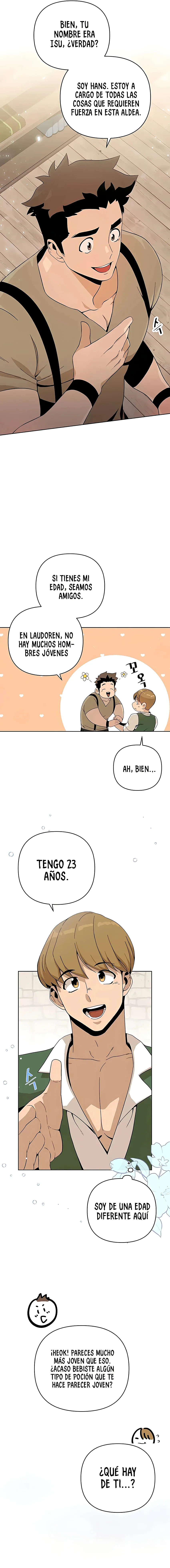 De plebeyo a duque capítulo 4 página 3