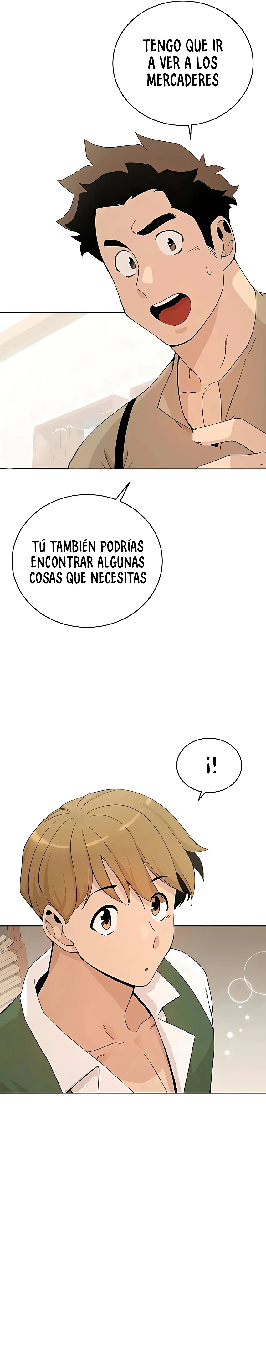 De plebeyo a duque capítulo 4 página 9