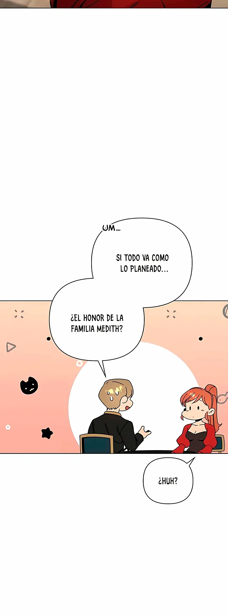 De plebeyo a duque capítulo 40 página 11