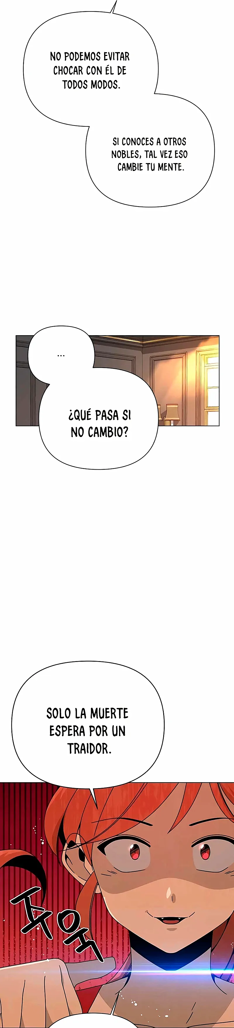 De plebeyo a duque capítulo 40 página 15