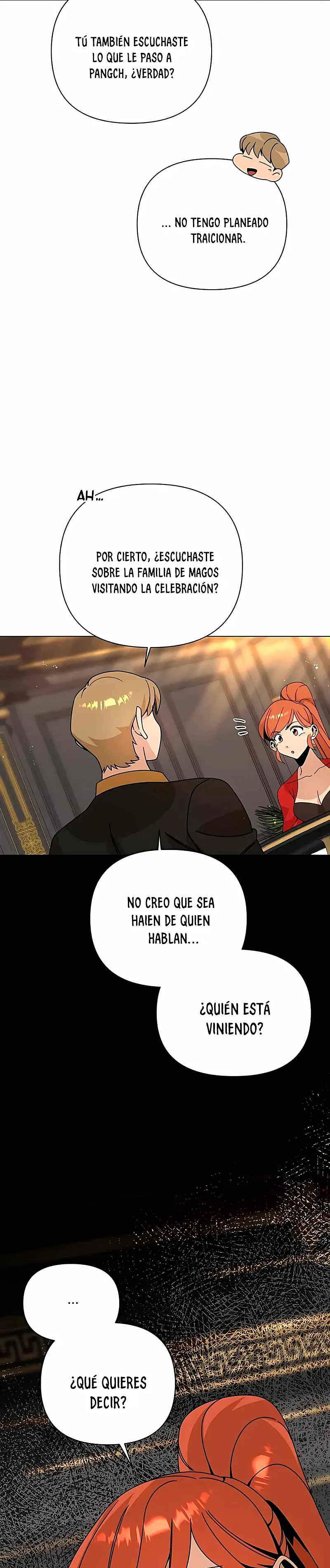 De plebeyo a duque capítulo 40 página 16