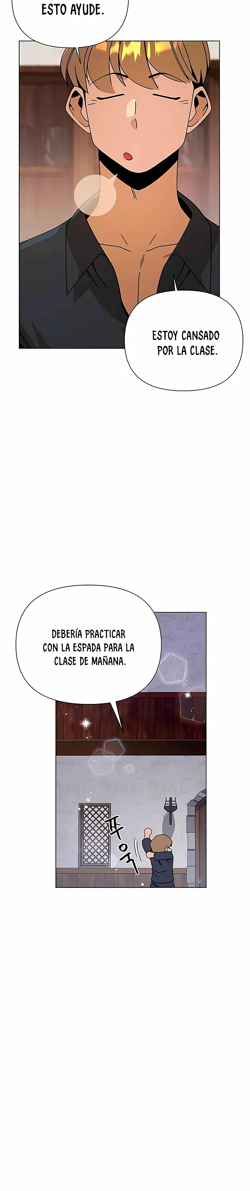 De plebeyo a duque capítulo 40 página 24