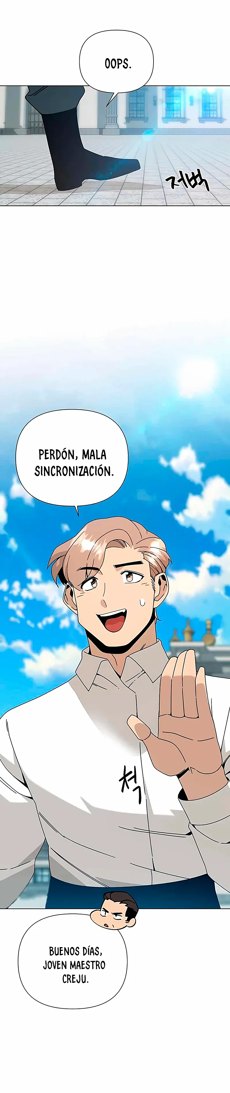 De plebeyo a duque capítulo 40 página 27