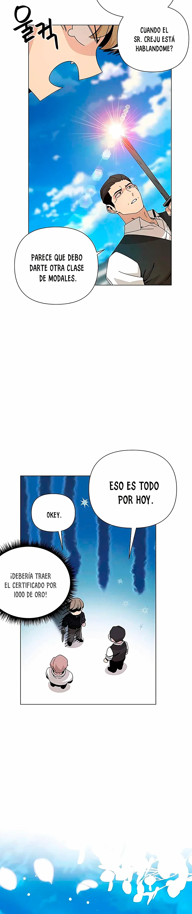 De plebeyo a duque capítulo 40 página 29