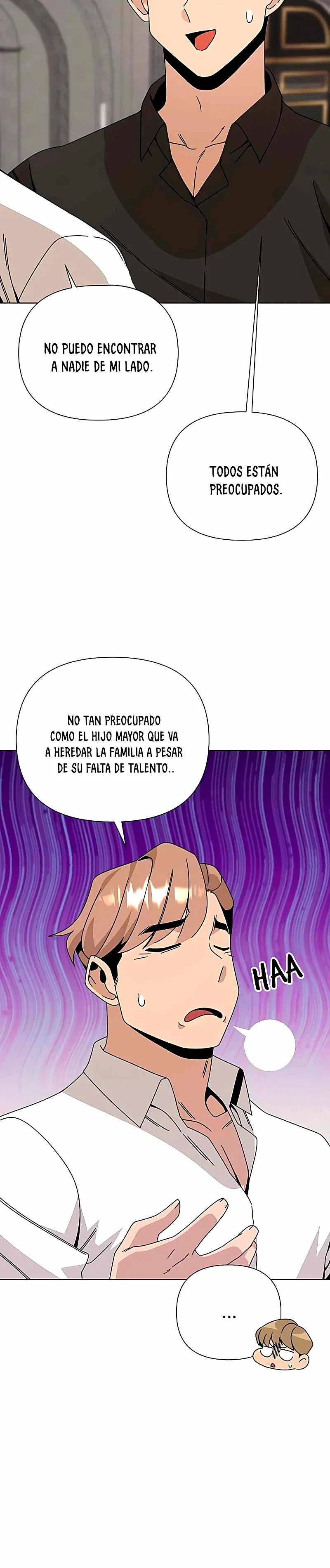De plebeyo a duque capítulo 40 página 32
