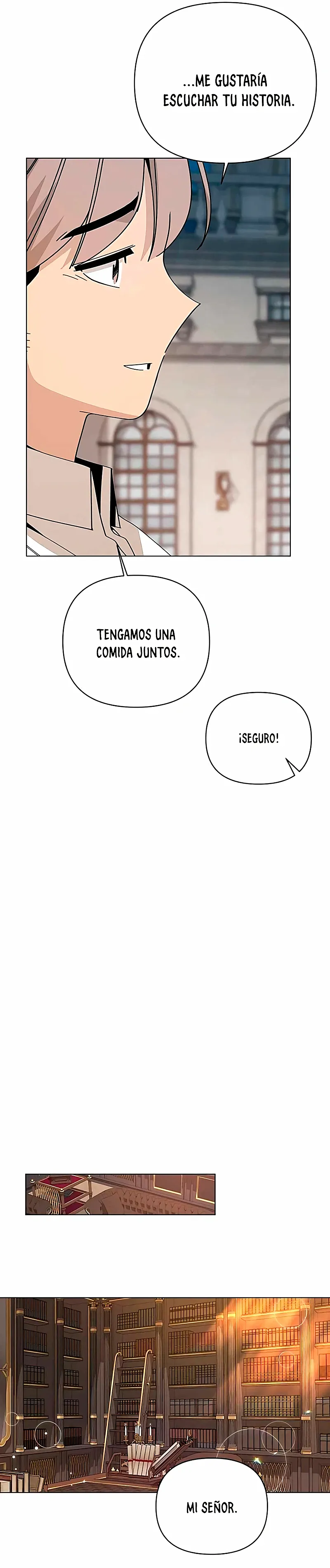 De plebeyo a duque capítulo 40 página 35