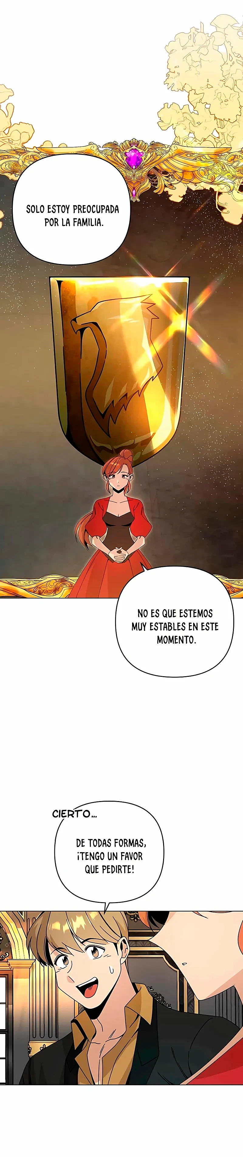 De plebeyo a duque capítulo 40 página 6