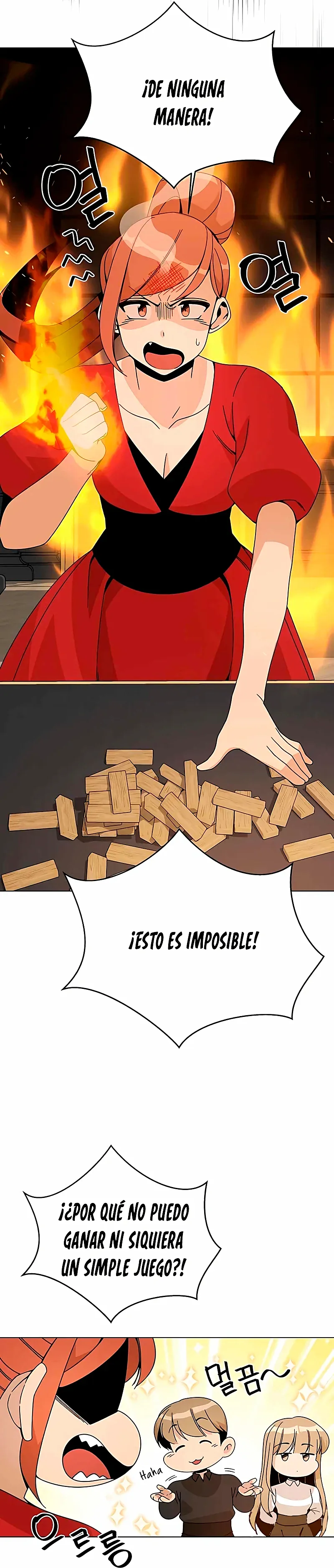 De plebeyo a duque capítulo 41 página 11