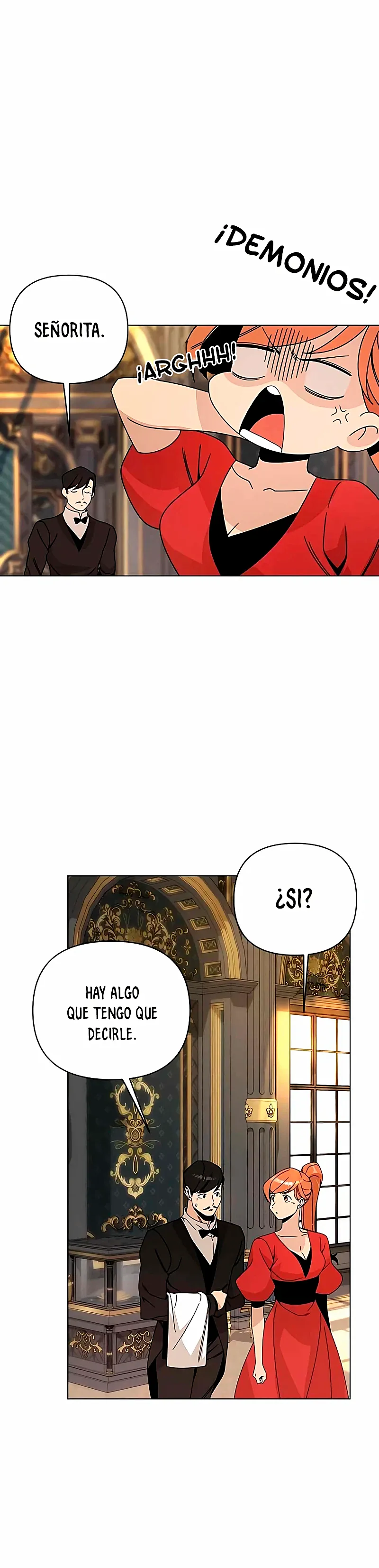 De plebeyo a duque capítulo 41 página 14