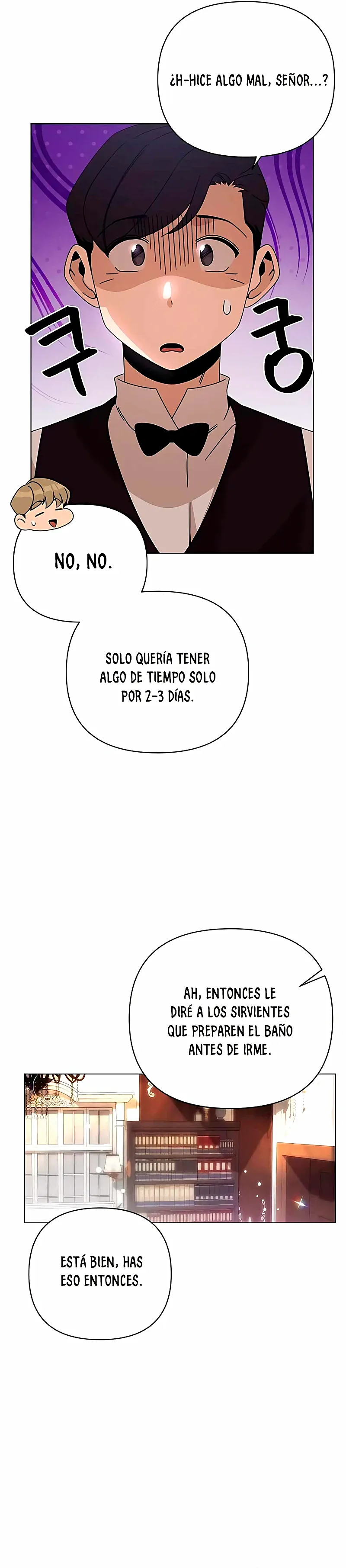 De plebeyo a duque capítulo 41 página 18