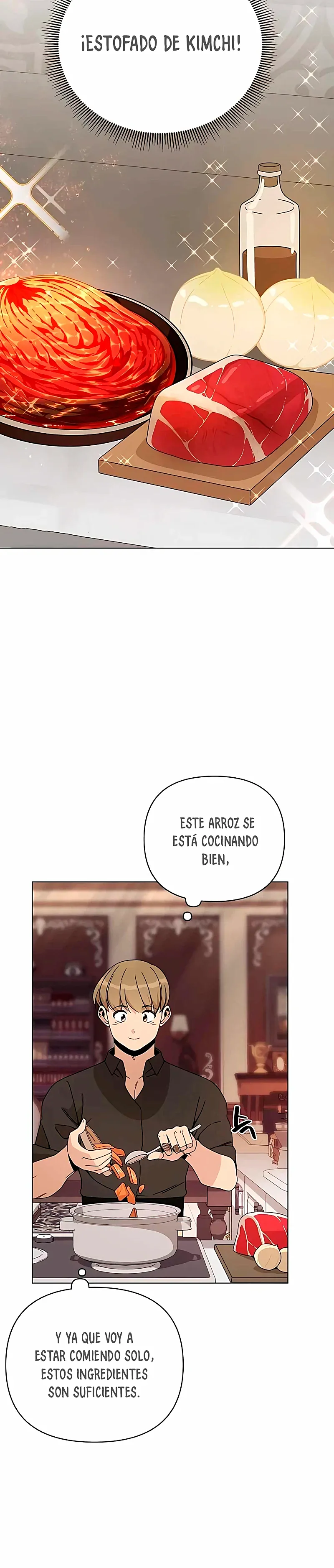 De plebeyo a duque capítulo 41 página 20