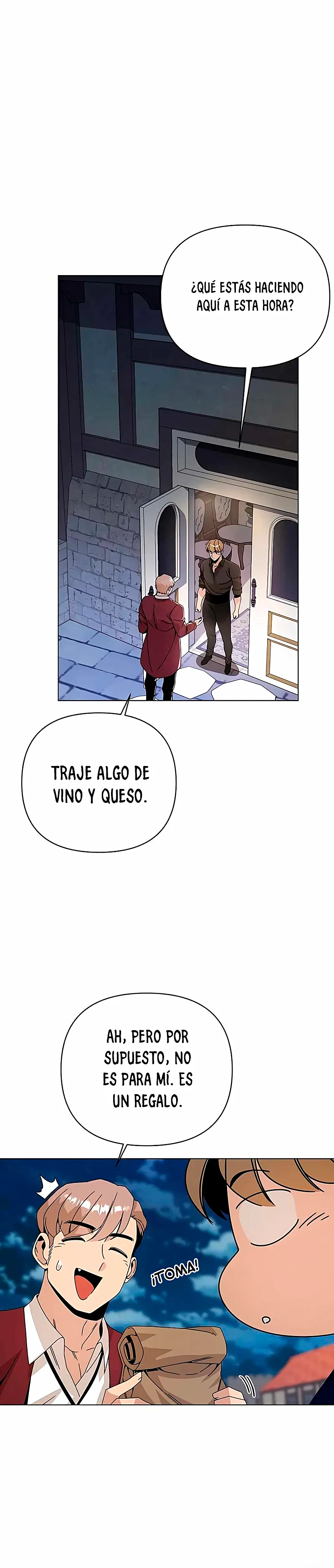 De plebeyo a duque capítulo 41 página 24