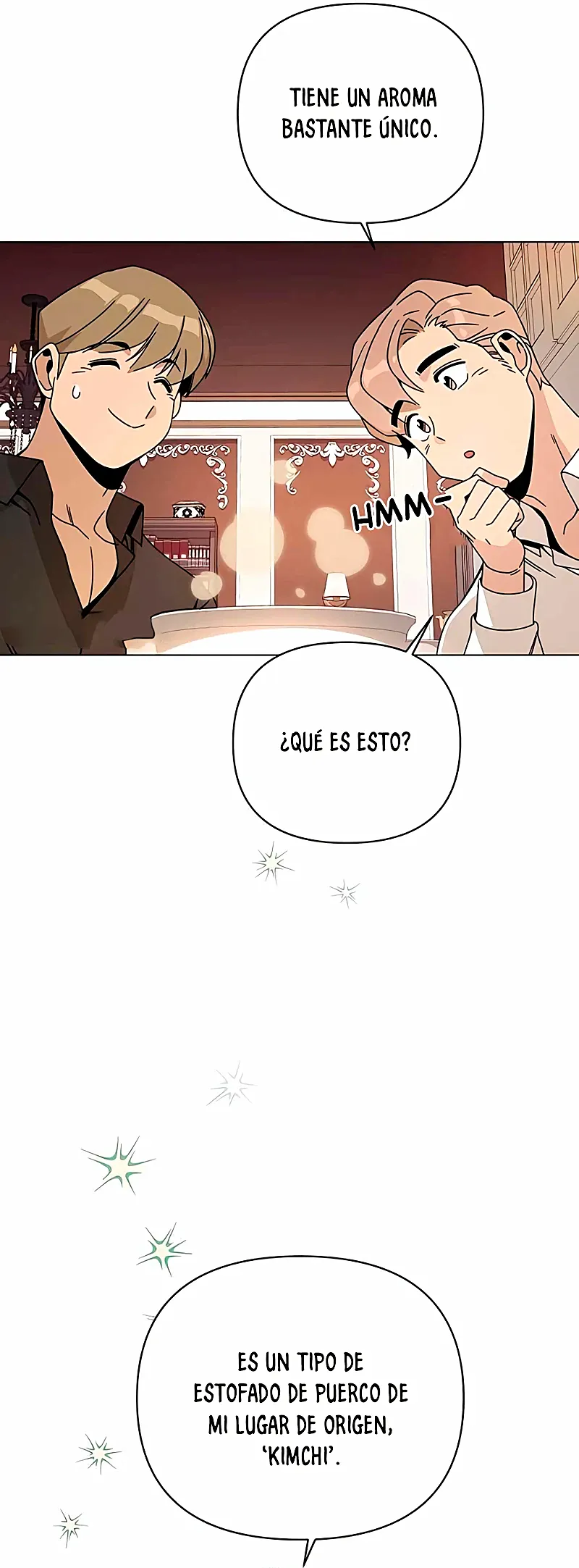 De plebeyo a duque capítulo 41 página 27