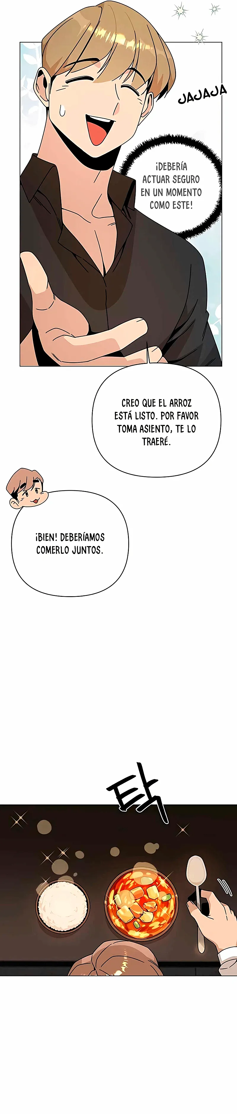 De plebeyo a duque capítulo 41 página 28