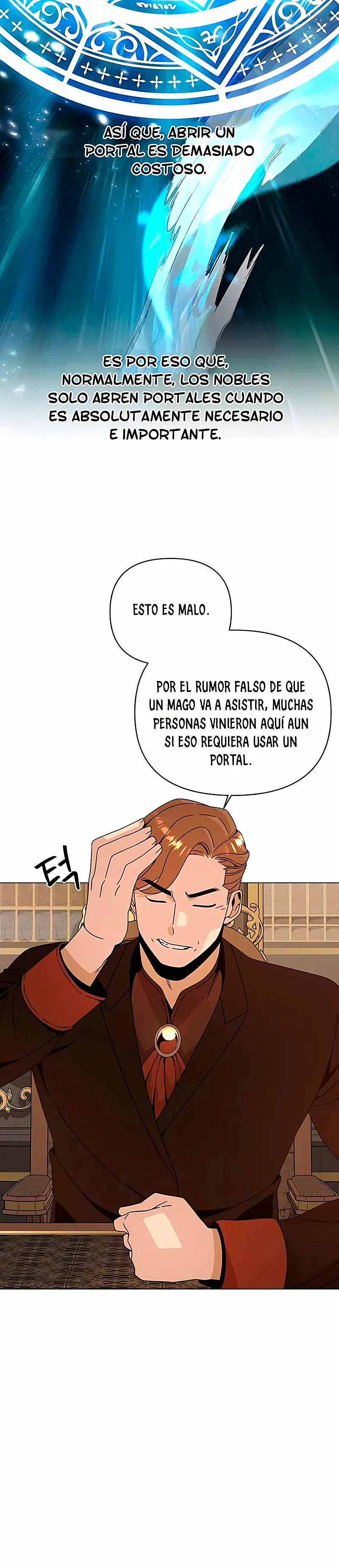 De plebeyo a duque capítulo 41 página 3