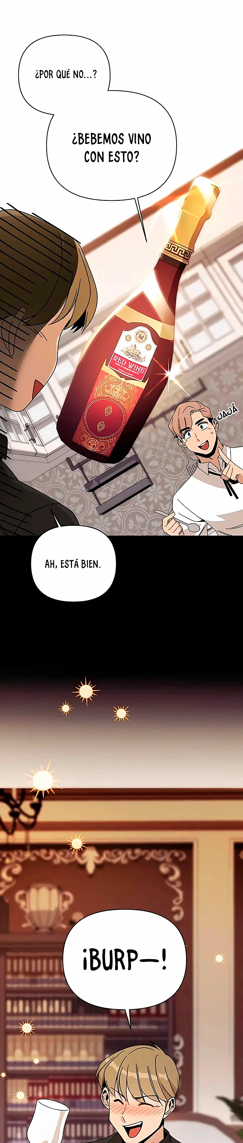 De plebeyo a duque capítulo 41 página 32