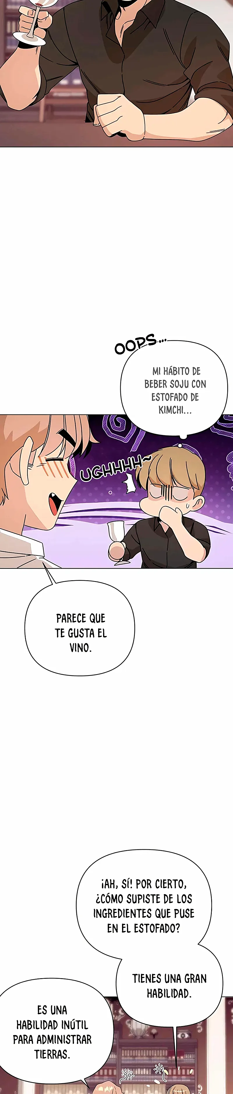 De plebeyo a duque capítulo 41 página 33