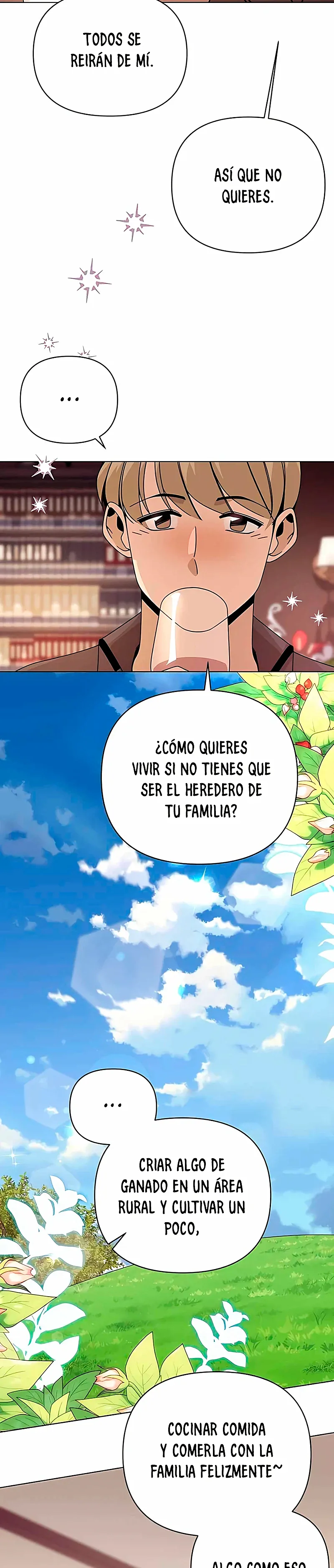 De plebeyo a duque capítulo 41 página 35
