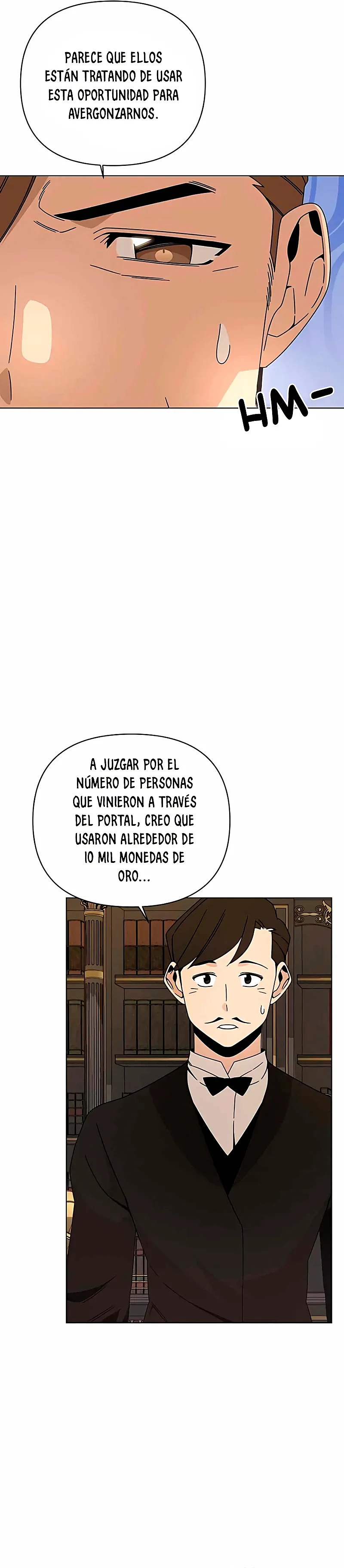 De plebeyo a duque capítulo 41 página 4