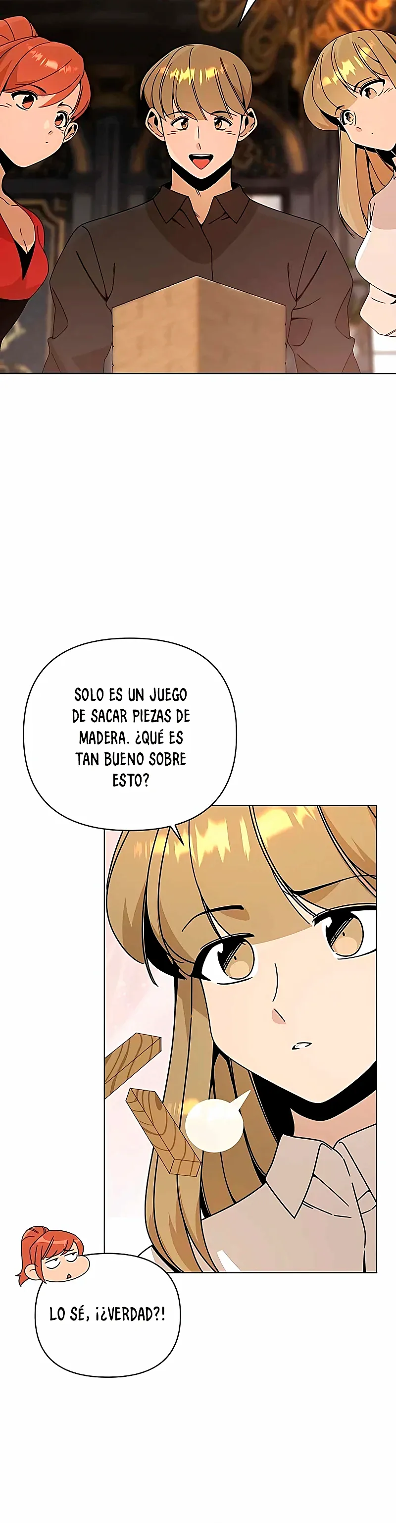 De plebeyo a duque capítulo 41 página 7