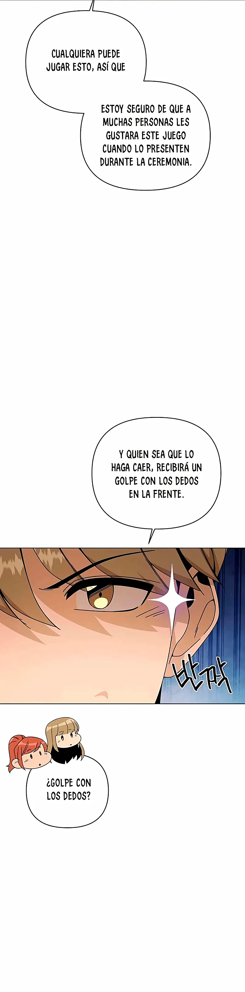 De plebeyo a duque capítulo 41 página 9