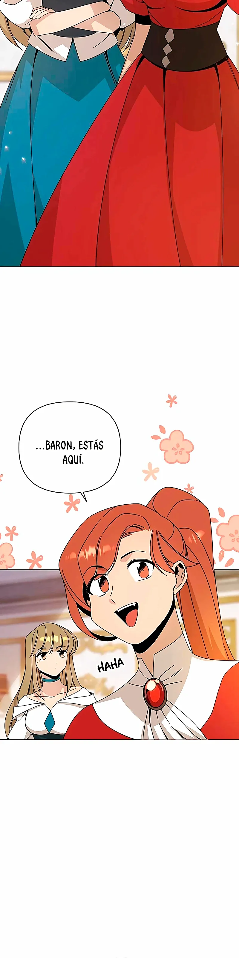 De plebeyo a duque capítulo 42 página 10