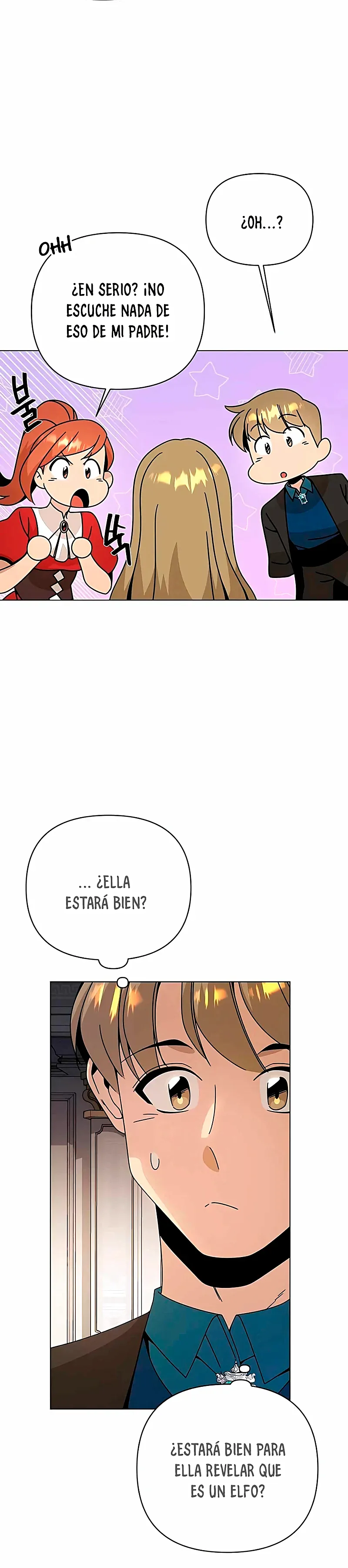 De plebeyo a duque capítulo 42 página 12