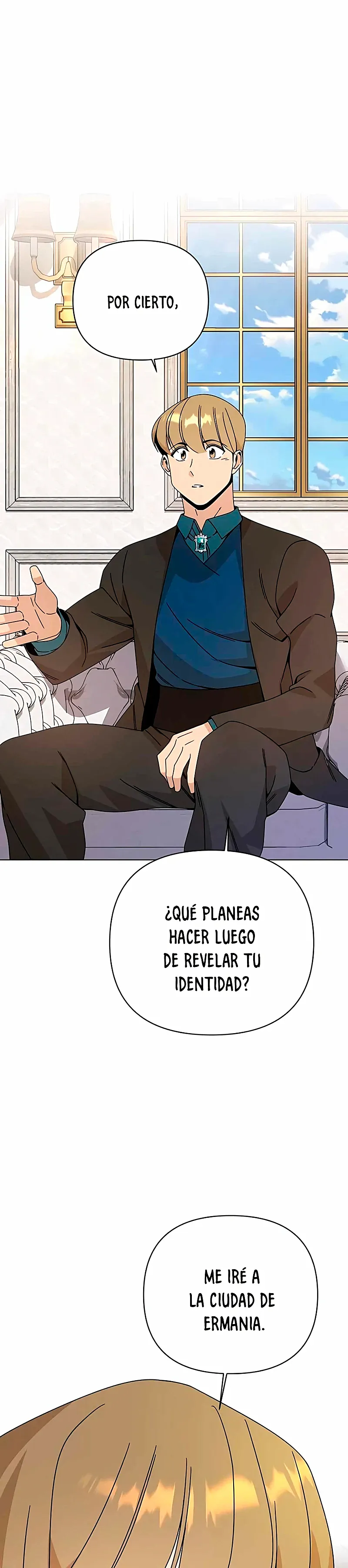 De plebeyo a duque capítulo 42 página 20
