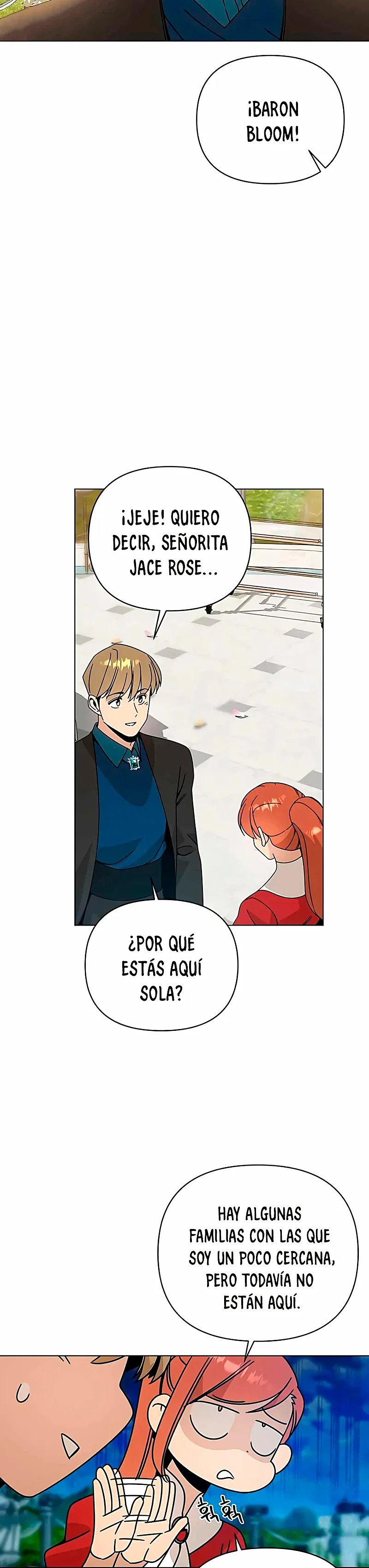 De plebeyo a duque capítulo 42 página 23